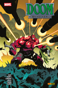 DOOM: HERRSCHER DER WELT 5 - Derek Landy - ebook