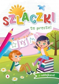 Szlaczki. To proste! - Wydawnictwo Skrzat - książka
