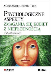 Psychologiczne aspekty zmagania się kobiet z niepłodnością - Dembińska Aleksandra - książka