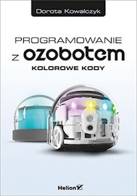 Programowanie z Ozobotem - Kowalczyk Dorota - książka