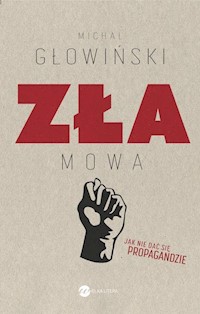 Zła mowa - Michał Głowiński - książka
