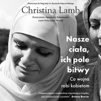 Nasze ciała, ich pole bitwy - Lamb Christina - audiobook + książka