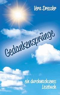 Gedankensprünge - Vera Dressler - ebook