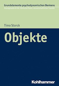 Objekte - Timo Storck - ebook