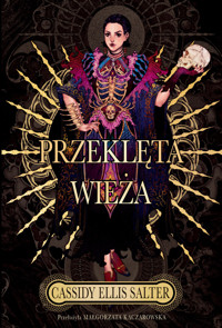 Przeklęta wieża - Cassidy Ellis Salter - książka