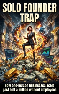 Solo founder trap - Malcolm Pierce - ebook