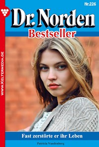 Fast zerstörte er ihr Leben - Vandenberg Patricia - ebook