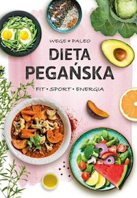 Dieta pegańska - Pałasz Marzena - książka