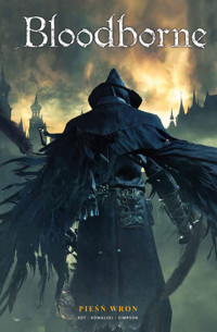 Bloodborne. Pieśń wron. Tom 2 - Aleš Kot - książka