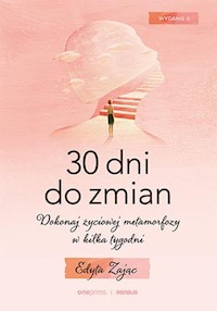 30 dni do zmian - Edyta Zając - książka