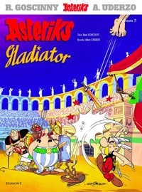 Asteriks Gladiator - René Goscinny - książka