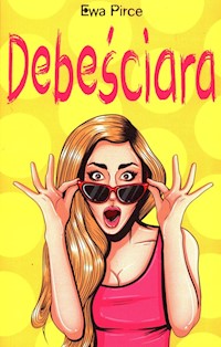 Debeściara - Ewa Pirce - książka