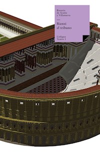 Rienzi el tribuno - Rosario de Acuña y Villanueva - ebook