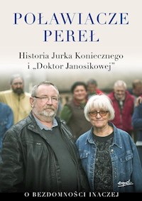 Poławiacze pereł - Jurek Konieczny - książka