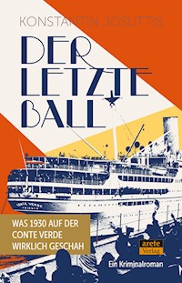 Der letzte Ball - Konstantin Josuttis - ebook