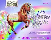 Mój tęczowy kucyk -  - książka