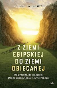 Z ziemi egipskiej do ziemi obiecanej. Od grzechu do wolności. Droga uzdrowienia wewnętrznego - o. Józef Witko - ebook