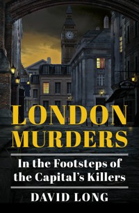 London Murders - Long David - ebook