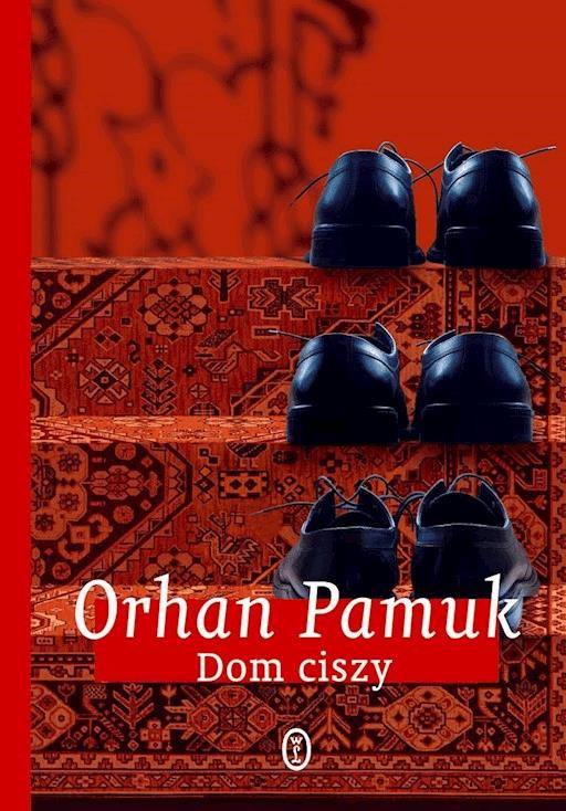 Okładka książki Dom ciszy