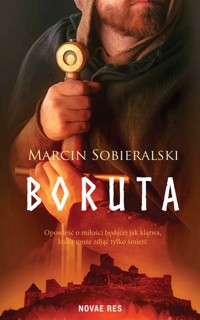 Boruta - Marcin Sobieralski - ebook + audiobook