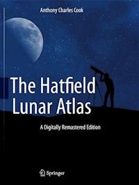 The Hatfield Lunar Atlas - Anthony Cook - ebook
