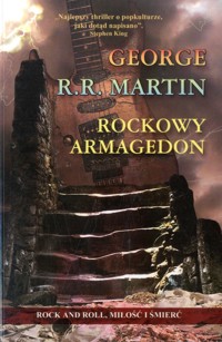 Rockowy armagedon - George R.R. Martin - ebook