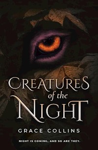 Creatures of the Night - Collins Grace - książka