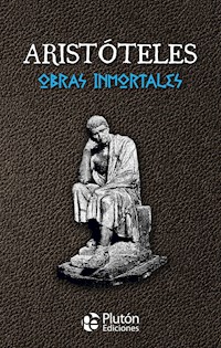 Obras Inmortales de Aristóteles - Aristoteles - ebook