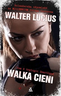 Walka cieni - Walter Lucius - książka