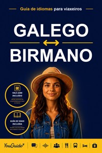The Language Guide for Travelers - Galician to Burmese - YouGuide - ebook