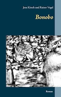 Bonobo - Jens Kirsch - ebook