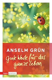 Gute Worte für das ganze Leben - Grun Anselm - ebook