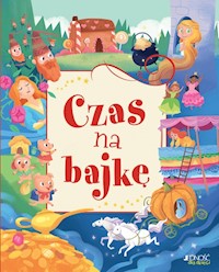 Czas na bajkę -  - książka