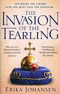 The Invasion of the Tearling - Erika Johansen - książka