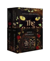 The Paper Dolls. Mulberry Tales. Tom 1 / The Devil’s Toy. Mulberry Tales - Grzegrzółka Natalia - książka