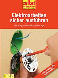 Elektroarbeiten sicher ausführen - Profiwissen für Heimwerker -  - ebook