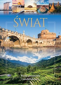 Świat Perły przyrody i architektury -  - książka