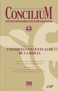 Enfoques contextuales de la Biblia - Bernardeth Caero Bustillos - ebook