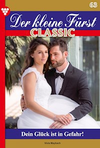 Der kleine Fürst Classic 63 – Adelsroman - Viola Maybach - ebook