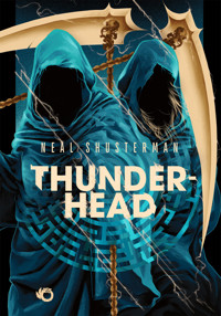 Thunderhead. Seria Żniwa śmierci. Tom 2 (barwione brzegi) - Neal Shusterman - książka