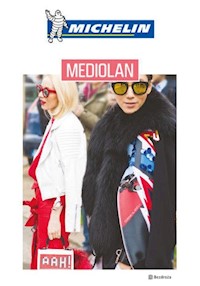 Mediolan Michelin -  - książka