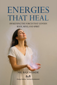 Energies That Heal - Nil Bajoverde / Luiz Santos - ebook