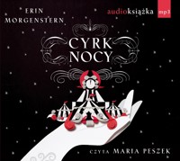 Cyrk nocy - Erin Morgenstern - ebook + audiobook + książka