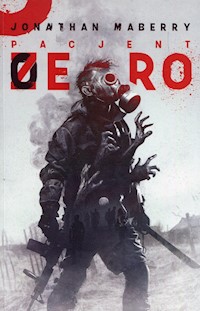 Pacjent zero - Jonathan Maberry - książka
