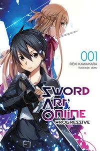 Sword Art Online: Progressive - Kawahara Reki - książka