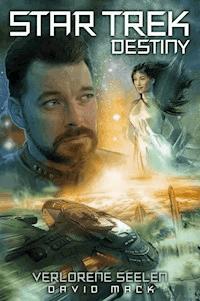 Star Trek - Destiny 3: Verlorene Seelen - David Mack - ebook