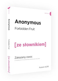 Zakazany owoc wersja angielska z podręcznym słownikiem - Anonymous - książka
