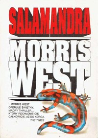 Salamandra - West Morris - ebook