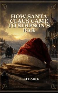 How Santa Claus Came to Simpson's Bar - Bret Harte - ebook