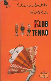 Klub Tenko - Noble Elizabeth - ebook